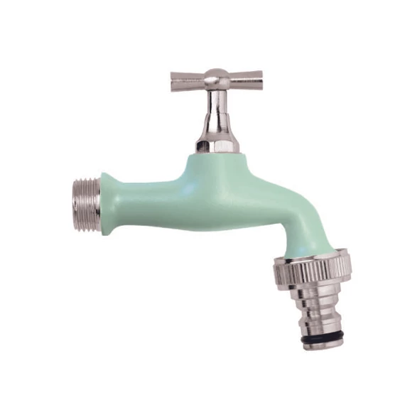 Colortap Aquajet kerti csap ZSÁLYA, gyors csatlakozóval 1/2"