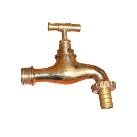 405 Kerti csap, réz, tömlővéges 3/4", R1700N405