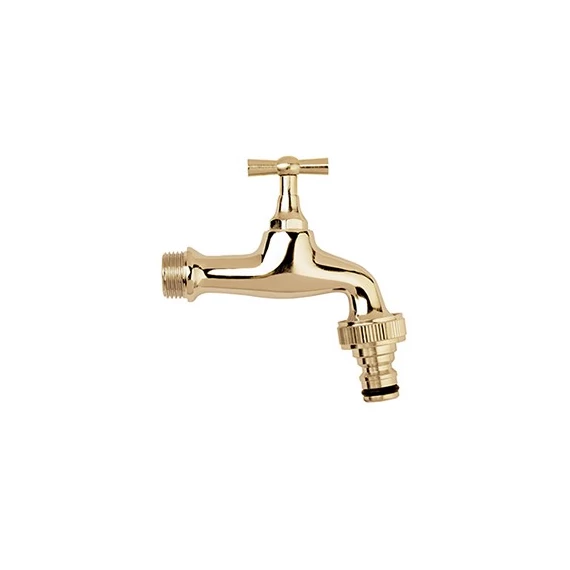 Colortap Kerti csap réz 3/4" - gyorscsatlakozós, bliszteres