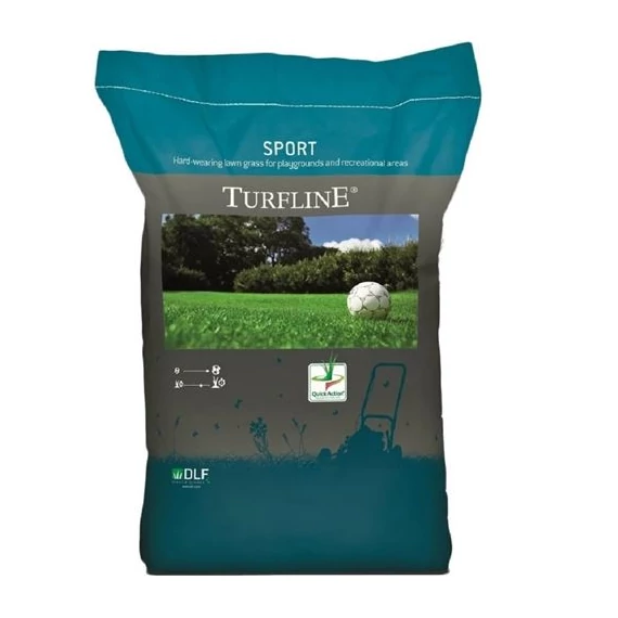 Fűmagkeverék DLF Turfline Sport C&T 20kg (600-800m2 területre) 