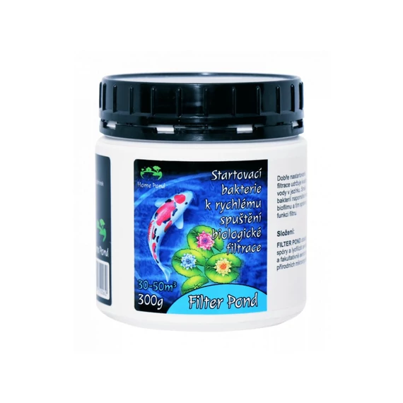 Home Pond Filter Pond 300g/ baktérium szűrőbe 50m3/6db karton