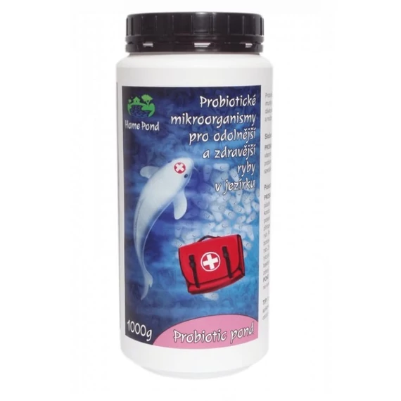 Home Pond Probioticum Pond 1000g - Probiotikumok halaknak