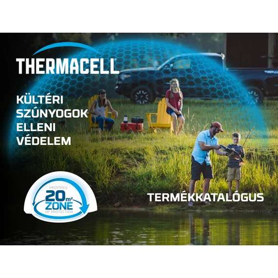 Thermacell katalógus