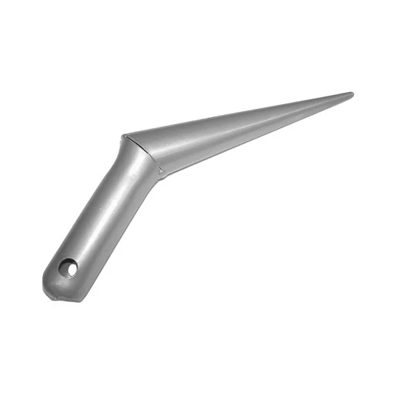 Metal ültető, 29 cm, /5db/karton
