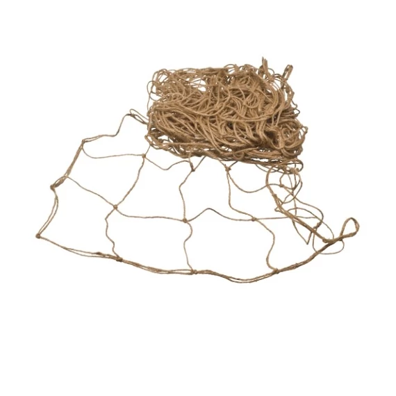 Juta futtató háló, 1,8x5m, 12x12cm lyukakkal                 = 6030444                                              