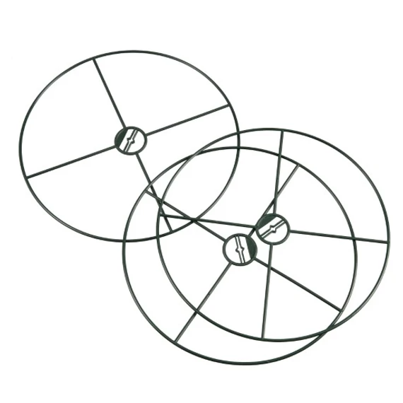 Virágtartó gyűrű 40 cm 3 db/csom /6csom/karton