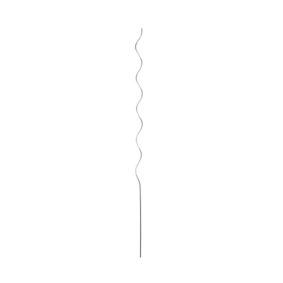 Paradicsom futtató bordázott, galvanizált 1,8m átm.6,8mm