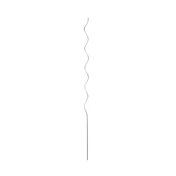 Paradicsom futtató galvanizált, 1,5m, átm.6,8mm /10db/karton