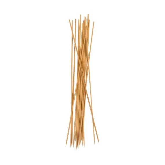 Bambusz növénytámasz natúr 30cm, átm.3-3,5mm, 20db/cs /50cs/karton