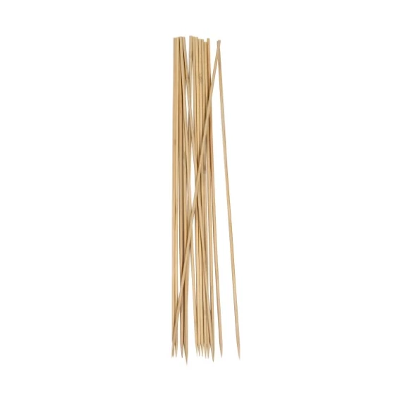 Bambusz növénytámasz natúr 40cm, átm.3,5-4mm, 15db/cs /50cs/karton