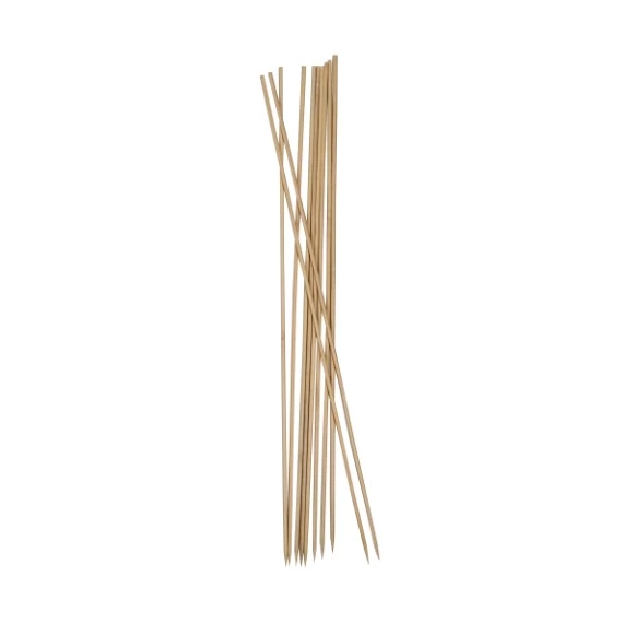 Bambusz növénytámasz natúr 50cm, átm.4-4,5mm, 10db/cs /50cs/karton