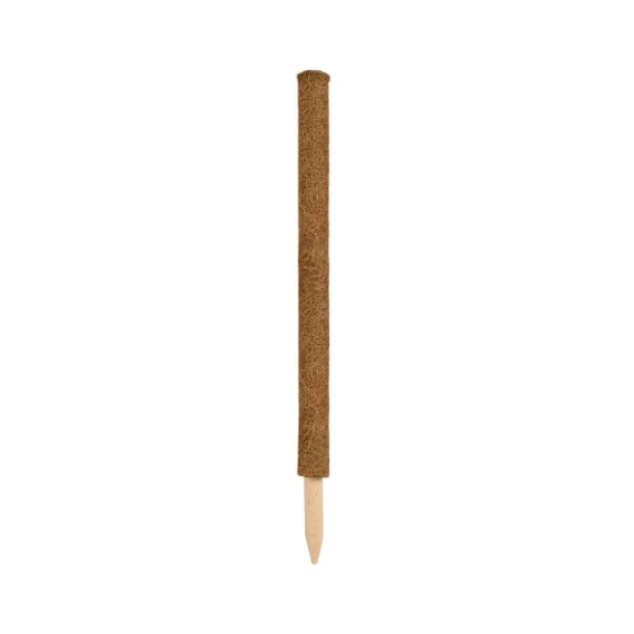 Kókuszkaró átm.38mm, 60 cm /5db/karton