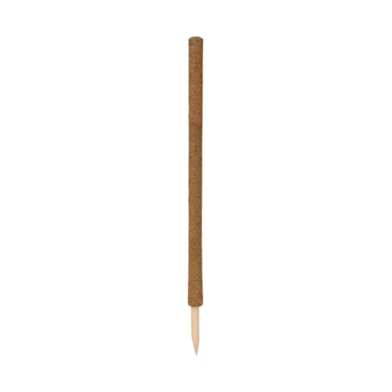 Kókuszkaró átm.38mm, 90 cm /5db/karton