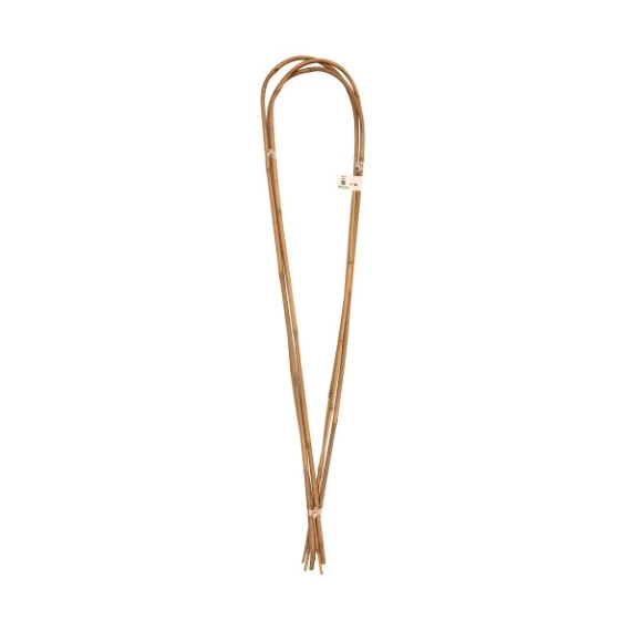 Bambuszív natúr 120cm, átm.12-14mm, 3 db-os szett, 5szett/karton