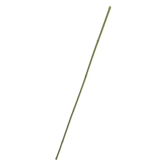 Bambusz, műanyaggal bevont zöld színű H120cm 9-11mm szett 5 db