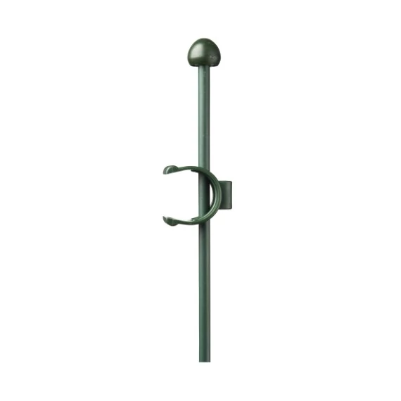 Műanyag növénytámasz +klipsz 125cm, átm.8mm /6db/karton