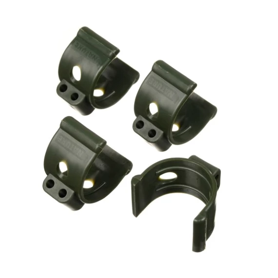 Állítható klipsz virágtámaszhoz 4,5x3,5cm 4 db/csom /10csom/karton