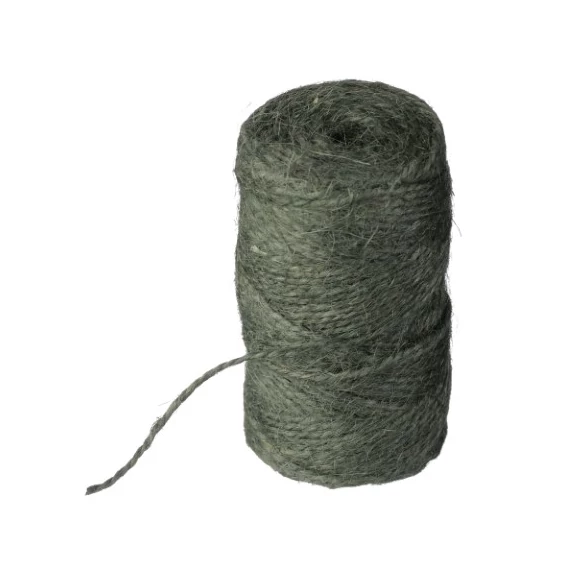 Kötöző juta 75 m zöld /10db/karton