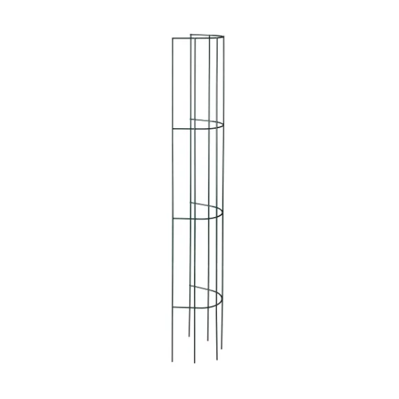 Futtatórács esőcsatornához, galvanizált, zöld 145 x 18 cm /5db/karton
