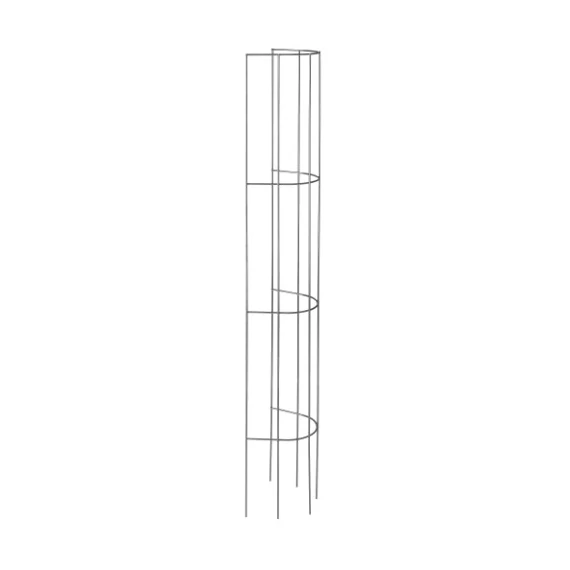 Futtatórács esőcsatornához, galvanizált 145 x 18 cm /5db/karton