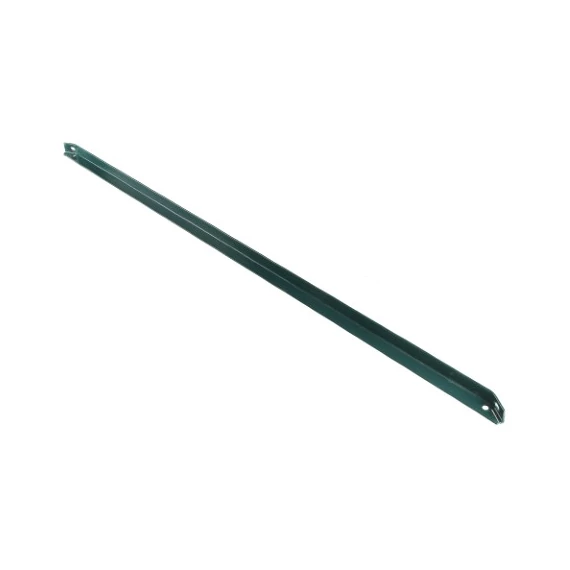 T-oszlophoz támasztóláb, zöld, 150 cm, 4db/karton
