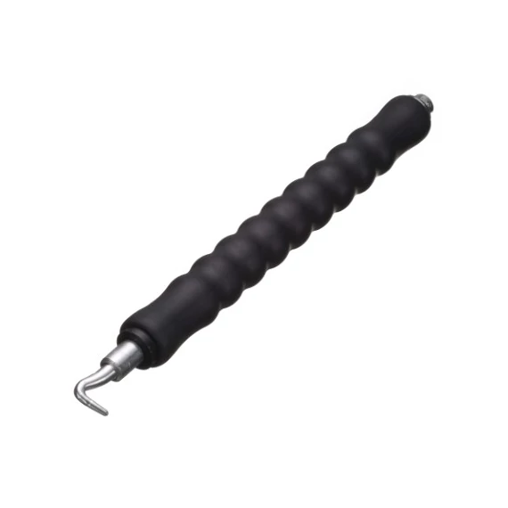 Huzalcsavaró eszköz 50db 16cm-es horganyzott hurkos drótokkal (30cm)