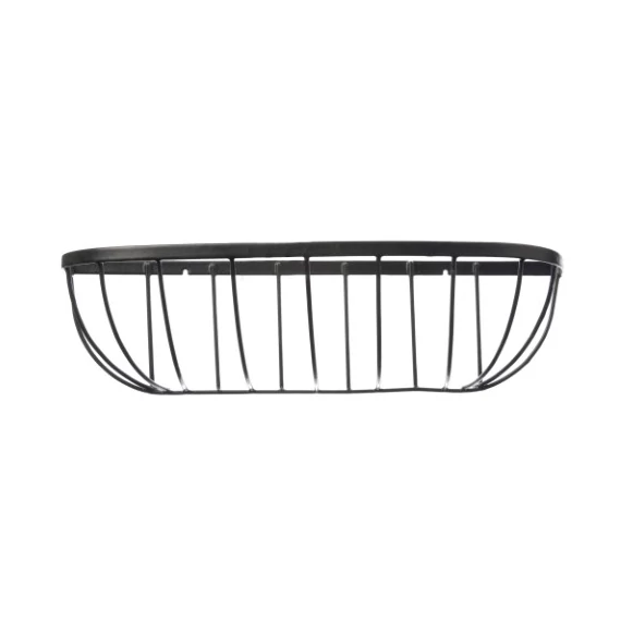 Virágtartó függőkosár, rusztikus, fali 61 cm /5db/karton