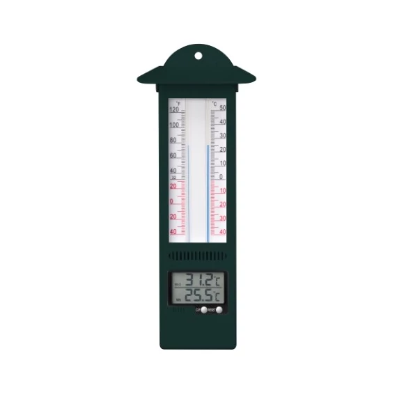 Hőmérő KELVIN 15 Min-Max / 6db/karton