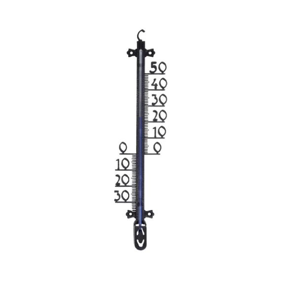 Galilei 1 műanyag hőmérő / 6db/karton
