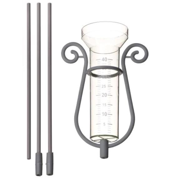 Esőszintmérő leszúróval 40 ml 110 cm / 3db/doboz