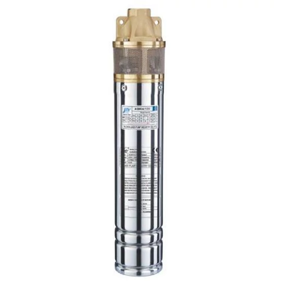 JIADI csőszivattyú 4" 4SKM 150 230V 4*1mm2 20m kábel + indítódoboz