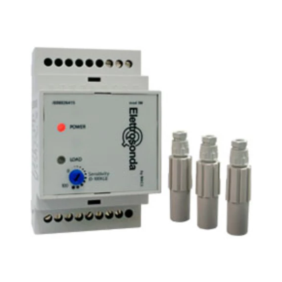 Q SR elektronikus szintszabályozó 24V, 3 szondával