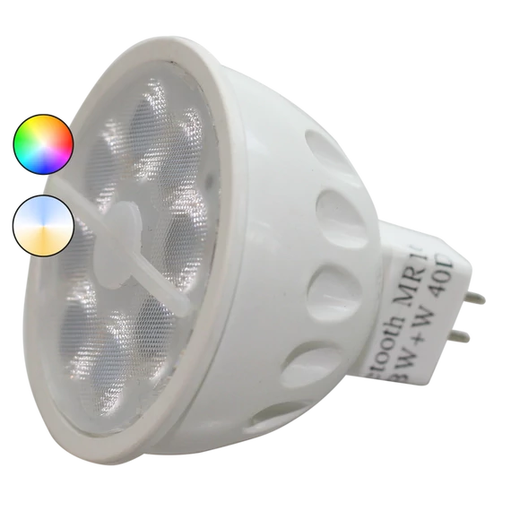 Fényforrás MR16 RGB LED Plus (SMART bluetooth)