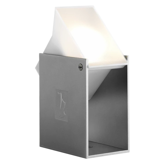 LIGHTPRO "PEARL" falil ámpa 3W Aluminíum-anthracit