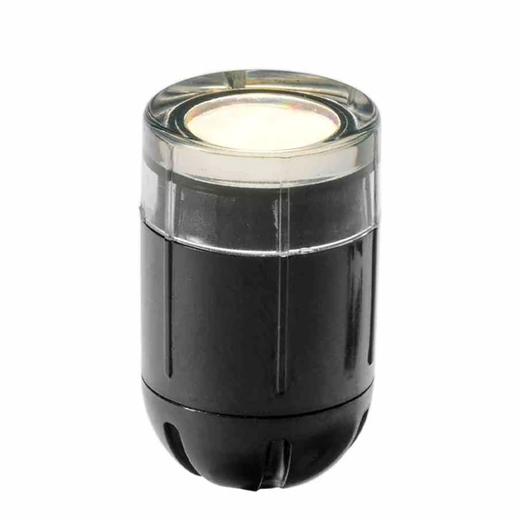 Lightpro Onyx 20 fekete süllyesztett