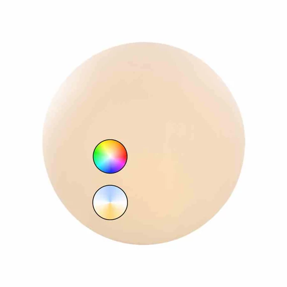 Garden Lights ROUND30 Plus SMART gömblámpa 300mm + kábel, LED 5W