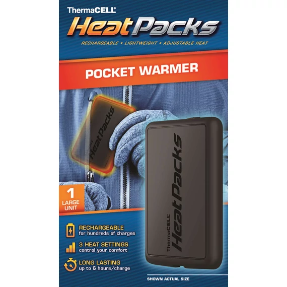 Thermacell Heatpacks zsebmelegítő 1 db/csom 