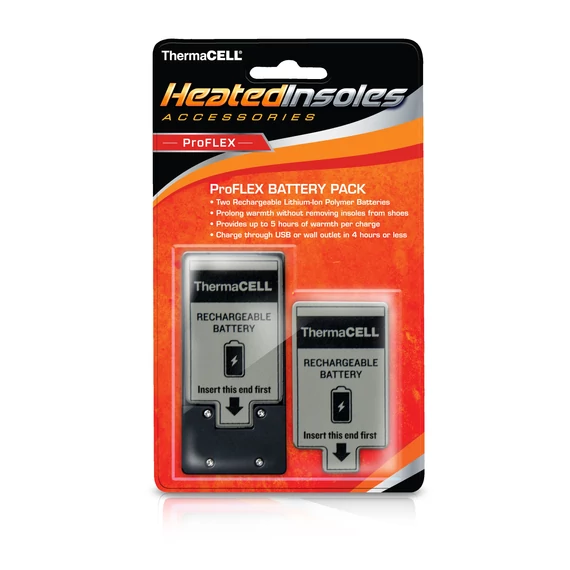Thermacell Nordic Flex Lítium Polimer akkumulátor