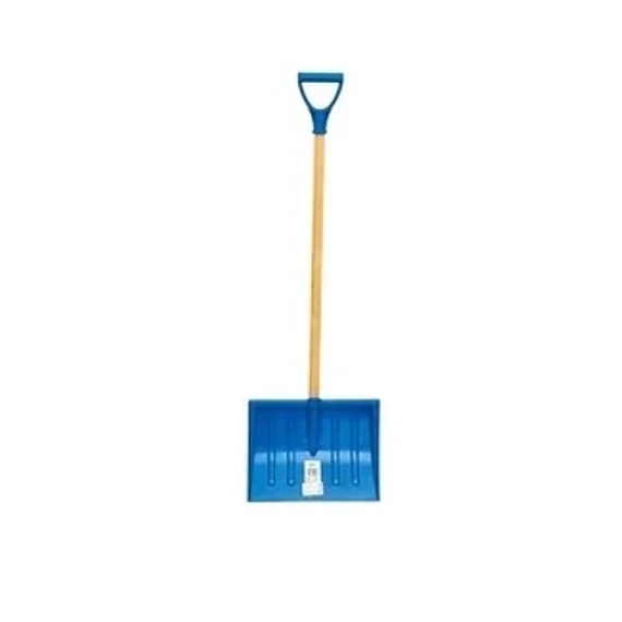 TRUPER hólapát KICSI 290x220mm, nyél 940mm