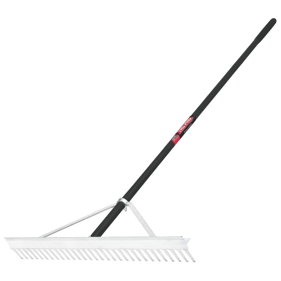 TRUPER alumínium gereblye 76 cm !