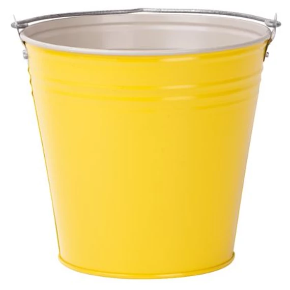 Vödör sárga Aix Caldari 15 liter