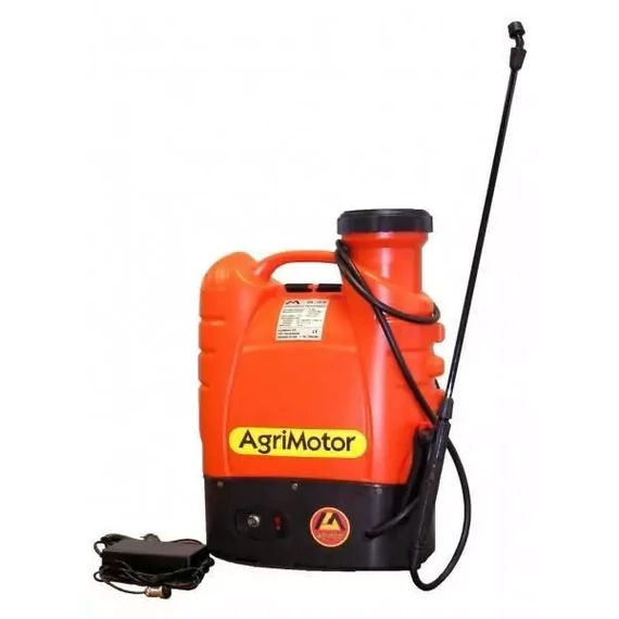 Akkumulátoros háti permetező SX-15D