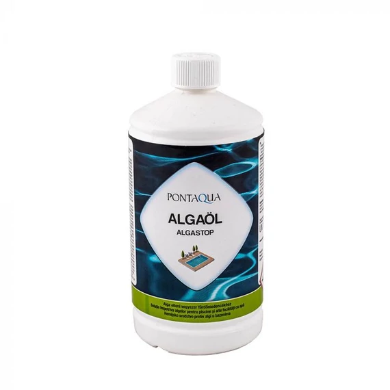 Folyékony algaölőszer 1L ALGAÖL 8db/karton