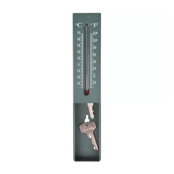 Hőmérő kulcstartóval 16cm