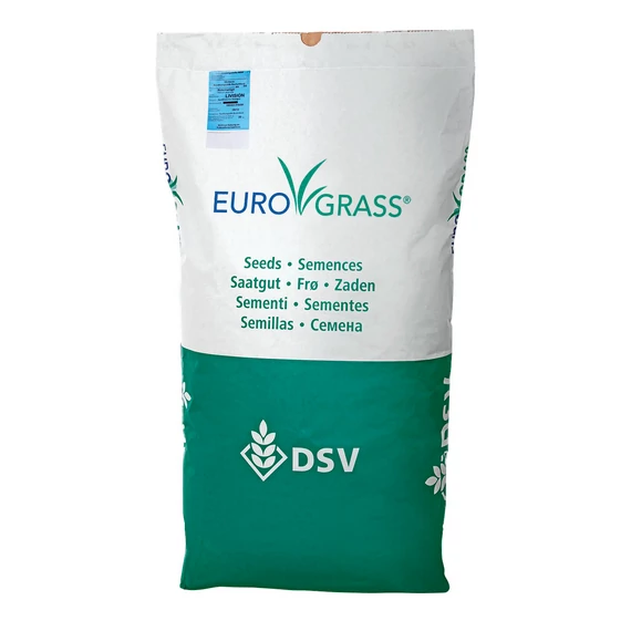 DSV Eurograss Universal Lawn taposástűrő fűmag  5 kg (150-200m2)