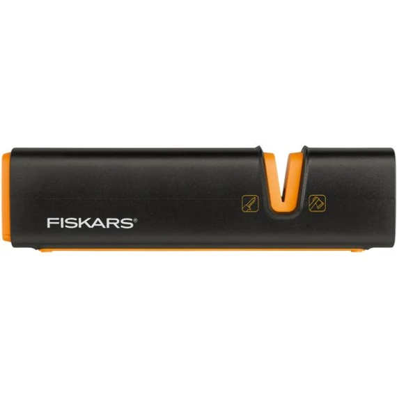 FISKARS Xsharp fejsze- és késélező