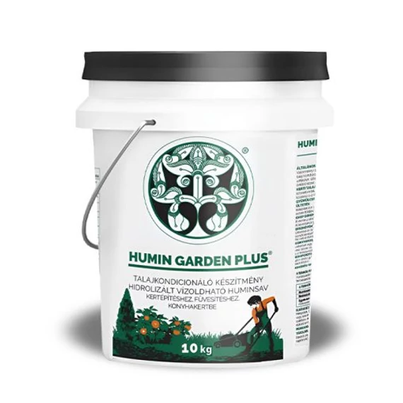 Humin Garden Plus 10kg huminsav granulátum 