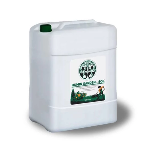 Humin Garden Sol 10L huminsav koncentrátum 