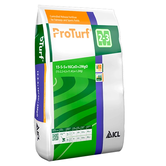 ProTurf 15-5-5+16CaO+2MgO/02-03M/25kg/30g-m2/830m2/50ks-pal