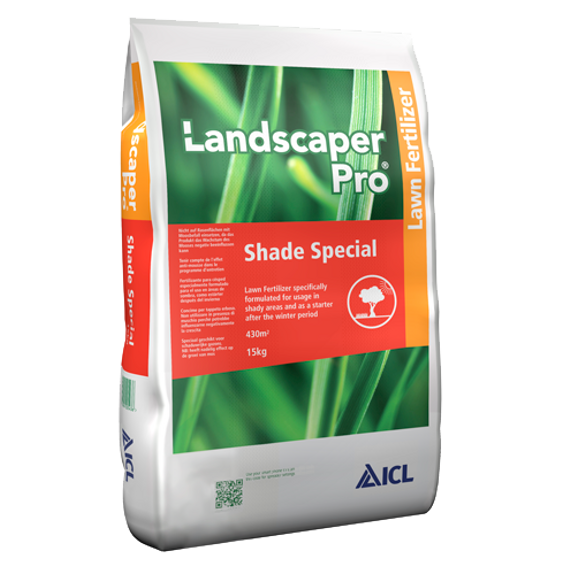 LandscaperPro. Shade Special 11+05+05+8Fe/15kg/30g-m2/750m2/66db-raklap